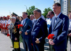 Празднование в Камышине 105-летия Алексея Маресьева становится частью майской губернаторской повестки