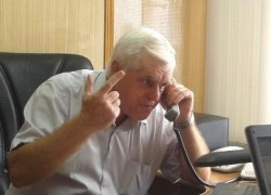 В Камышине ушел из жизни Владимир Александрович Шушкин
