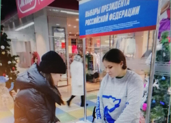 Администрация Камышина напомнила, где в городе можно поставить подпись в поддержку выдвижения Владимира Путина в президенты, "блеснув" политической грамотностью публикаторов