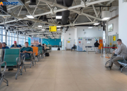 В Москву, Санкт-Петербург и Анталью не могут улететь пассажиры из Волгограда 3 августа