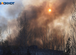 Уровень радиационного излучения замерили в Волгограде после ракетной атаки 