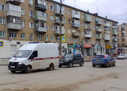 В Камышине заживо сгорел 40-летний мужчина