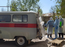 В Михайловке COVID-19 убил вакцинированного врача, - "Блокнот Волгограда"