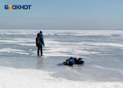 Пять подростков провалились под лед, - "Блокнот Волжского"