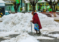 "Желтый" уровень погодной опасности объявлен в Волгоградской области