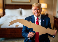 Трамп пригрозил изнасиловать Кубу: в отличие от Ирана, с ней у него получится?  - "Блокнот - Россия"