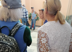 В Камышине в суде по уголовному "делу Норова" его защита опять заявила ходатайство о возвращении обвинительного заключения прокурору