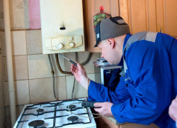 Лжегазовики промышляют в Камышинском районе