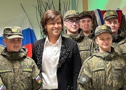 Известный волгоградский певец Прохор Шаляпин согласен отправиться в зону СВО