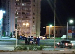 Полиция прокомментировала наезд на пешехода в третьем микрорайне в Камышине