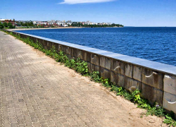 В Камышине не состоялся уличный показ фильма из-за угрозы "колыхания" надувного  экрана