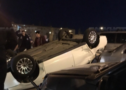 Полиция назвала причиной ДТП на Комсомольской площади в Камышине нарушение правил водителем "Ауди"