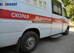 От отравления таблетками спасают учениц 8 и 10 классов, - "Блокнот Волгограда"