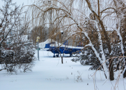 Синоптики предсказали 14 градусов мороза в Камышине 16 января, а в ночь на воскресенье -21!