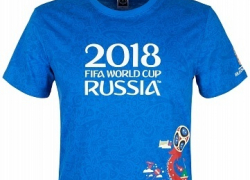 В Камышине по решению суда уничтожили партию маек с поддельным брендом FIFA