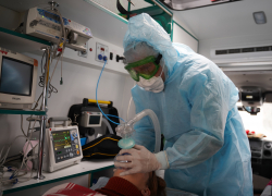 Шестеро похоронены после смерти от COVID и 272 заразились вирусом в Волгоградской области по состоянию на 20 декабря