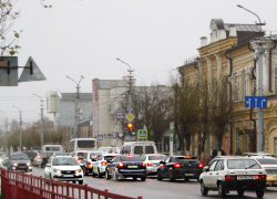 Камышинских водителей предостерегли по поводу тумана