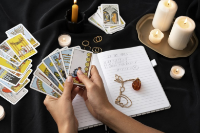 Гадание от мастера Таро. Обучение Таро "От новичка до мастера"