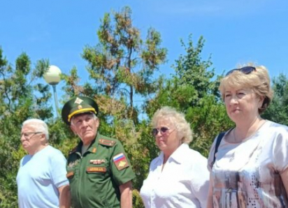 Выпускники сельской школы в глубинке Камышинского района погибли в СВО, и директор этой школы добровольцем ушел на их «место»