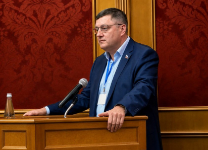 Партия «Родина» выдвинула Олега Пахолкова, собственника медиакомпании «Блокнот», публициста и политтехнолога,  в депутаты Государственной Думы