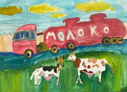 Почему молоковозы камышинского ООО «Любимый город» перестали ездить в село Усть-Грязнуха и другие глубинные села Камышинского района?