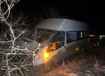 Что известно о семи пострадавших  в ДТП с участием камышинского микроавтобуса «Камышин - Волгоград»