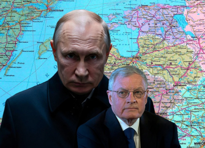 «Осталось уладить два вопроса»: спецпосланник Трампа уверен, что завершение конфликта на Украине близко, - «Блокнот - Россия»