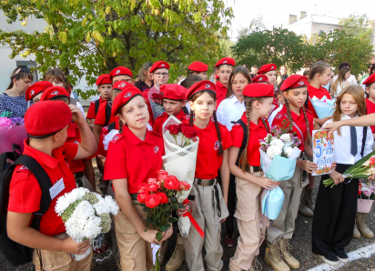 В Камышине снова будут выбирать «Ученика года»