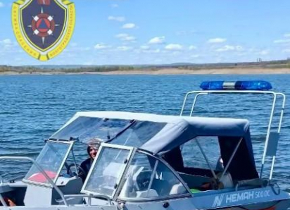 У села Нижняя Добринка в Камышинском районе вытаскивали пенсионера из Волги: спасли!