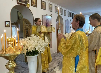 В Камышине 4 ноября пройдет Крестный ход: семьи воинов, горожане и духовенство выйдут вместе - с чистыми помыслами и упованием на Христа...