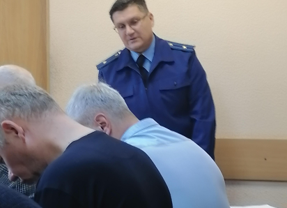 На сайте Камышинского городского суда появилась дата очередного заседания по «делу Норова»