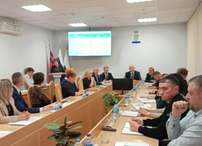 Депутаты Камышинской городской думы посовещались и решили, что «дуть» дефицит бюджета дальше некуда