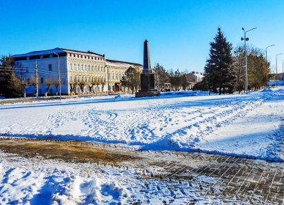 Пресс-служба Станислава Зинченко дала понять, когда в Камышине официально откроют стелу «Рубеж Сталинградской доблести»