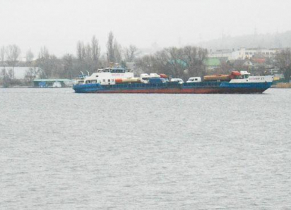 Паром из Камышина до левого берега Волги прекратил свою работу до весны: навигация завершена