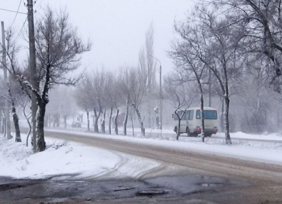 Шторм с метелью накроют Волгоградскую область 