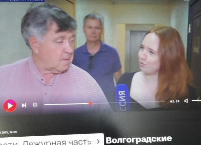 «Я тоже скоро сведу счеты с жизнью», - эпатажно заявил телевизионщикам «Вестей» главный фигурант криминальной камышинской истории КПК «Честь» (ВИДЕО)