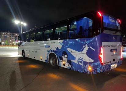 Ранний выезд и стыковка с поездом: автобусы из Камышина до Саратова будут ходить по-новому