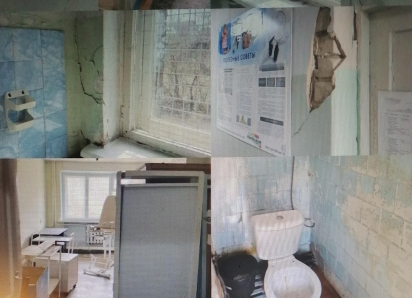 «Туалет из фильма ужасов. Можно на входе обоср*****ся»: в фейке обвинили беременную, показавшую женскую консультацию Камышина (ВИДЕО)