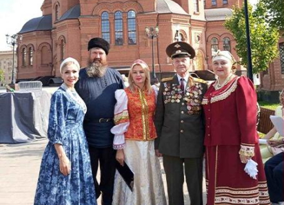 Выступление звонаря Федора Кузнецова из Камышина на гала-концерте колокольного звона в Волгограде назвали особенным подарком