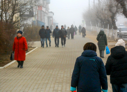 У кого из камышан вырастут пенсии с 1 апреля