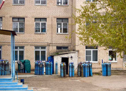 Подвыпивший посетитель приемного покоя в Камышине ударил кулаком в лицо врача горбольницы №1