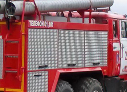 В Камышине мужчина сгорел во время пожара в хозпостройке ранним утром сегодня, 6 февраля