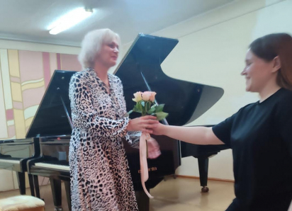 В Камышине прошел замечательный камерный вечер классической музыки