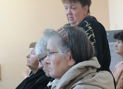 В Камышине в процессе по «делу Норова» дала показания сельский педагог, которая «насильно» оказалась в КПК для получения зарплаты