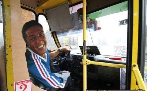 В Камышине сын у отца угнал автобус
