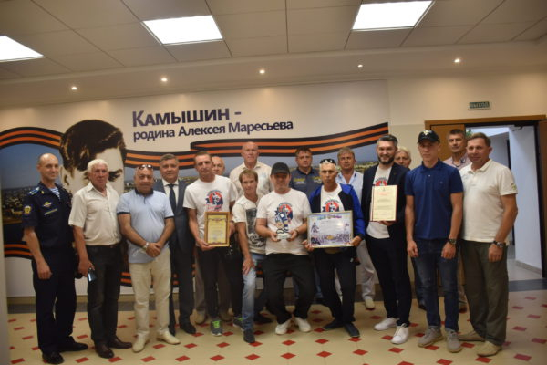 В Камышинском районе родилась инициатива провести хоккейный турнир имени Владимира Ерофеева