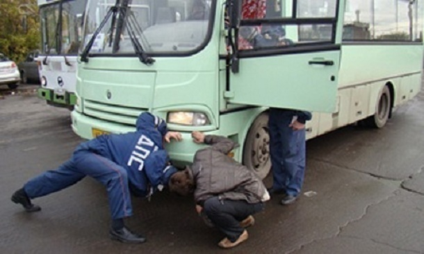 Пассажирские автобусы попали под проверку в Камышине