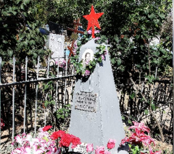 Никакой сенсации в том, что отыскали могилу матери Алексея Маресьева нет, - камышинский краевед Вячеслав Шамаев