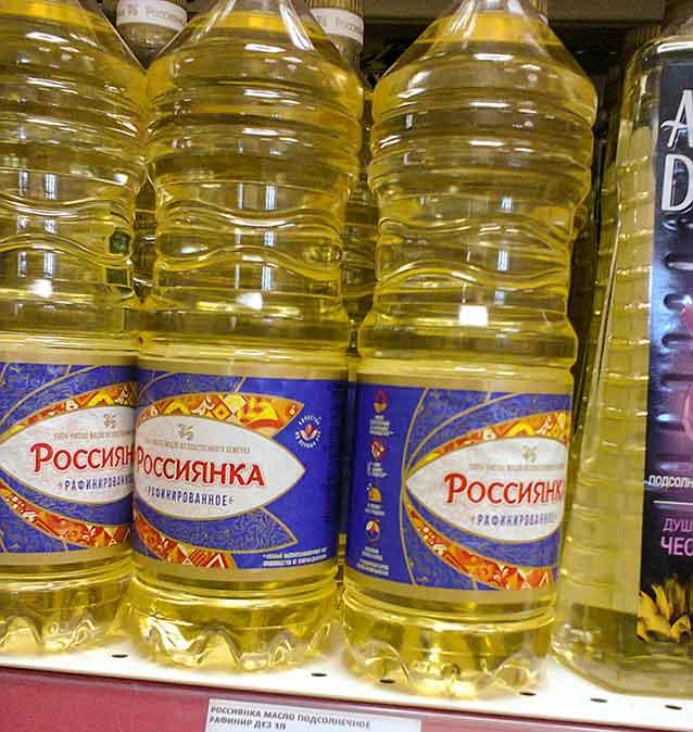 В Волгоградской области ожидают роста цен на подсолнечное масло