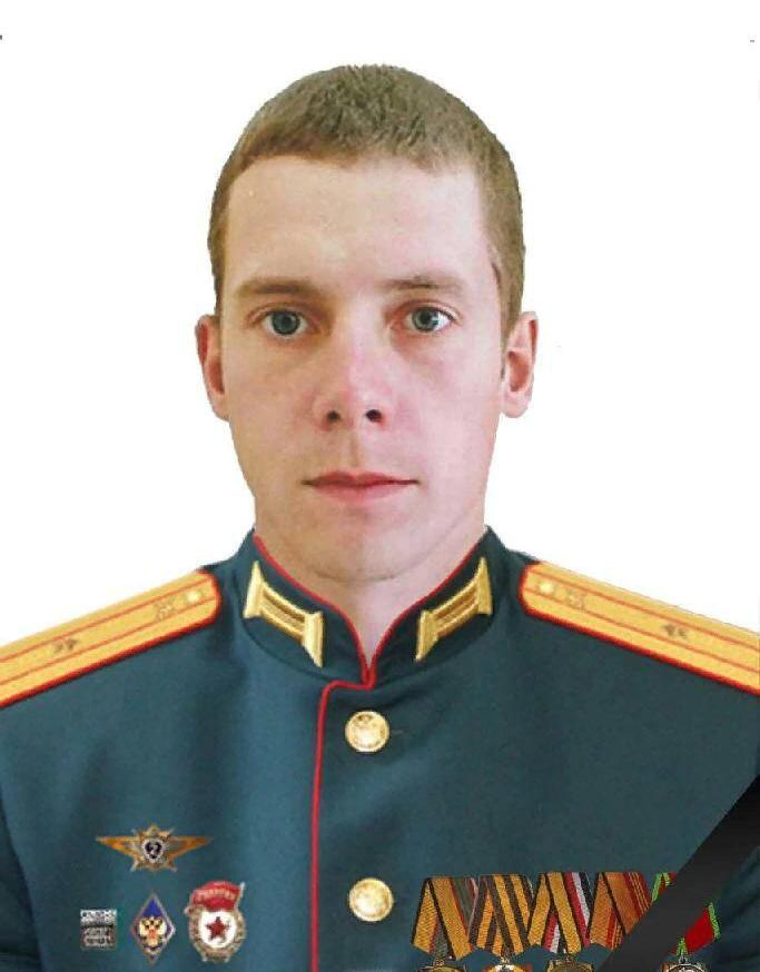 В воинской части Волгограда сегодня, 21 ноября, простятся с майором Евгением Задворновым, погибшим в спецоперации